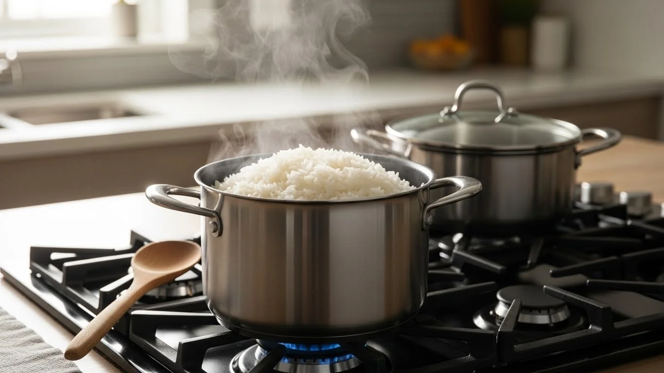 Made Good Rice How to Make Perfect Rice Every Single Time - Taste Things